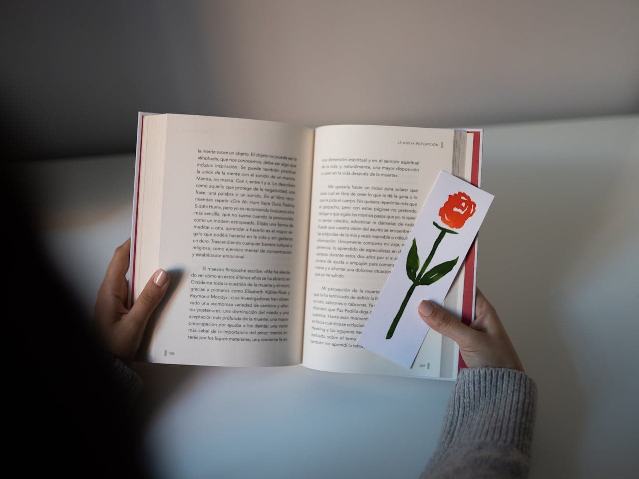 Open Book